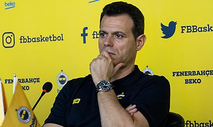 Ιτούδης: «Αυτή τη στιγμή η Εφές είναι καλύτερη από μας»