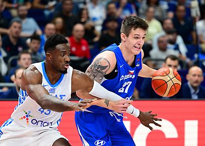 Στους Χοκς ο Κρέιτσι με ανταλλαγή από Θάντερ