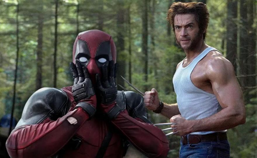 Ξανά Wolverine ο Χιου Τζάκμαν στο τρίτο Deadpool