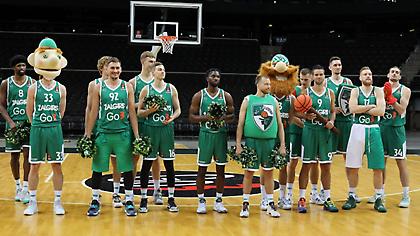 Ζάλγκιρις Κάουνας: Η υποστολή της σημαίας και η νέα εποχή