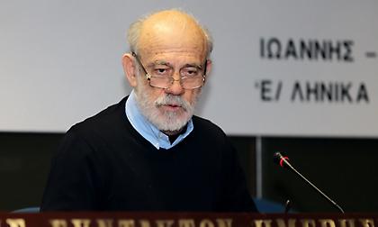 Ο Λιάνης επιμελήθηκε τα κείμενα για τα εγκαίνια της «Οpap Arena - Αγια Σοφιάς»