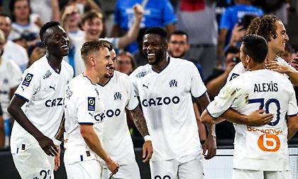 Ligue 1-9η αγωνιστική: Ψάχνει διπλό κορυφής στην έδρας της Ανζέρ η Μαρσέιγ