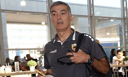 Ατματσίδης: «Εδώ θα δημιουργηθούν νέες γενιές ΑΕΚτζήδων»