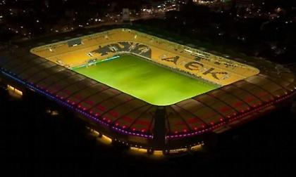 ΚΑΕ ΑΕΚ: «Συγκίνηση, ανακούφιση, δέος. 19 χρόνια μετά όλοι στο Ναό»