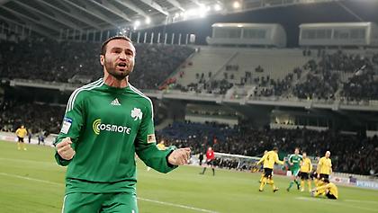 ΠΑΟΚ-Παναθηναϊκός: Οι ποδοσφαιριστές με «διπλό» παρελθόν