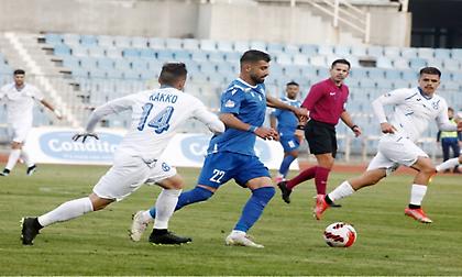 Ηρακλής: Έντονα παράπονα για τη διαδικασία των πέναλτι με τη Νίκη Βόλου