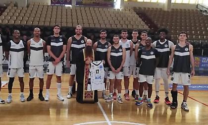 Έγινε ο αγιασμός στον Απόλλωνα Πάτρας