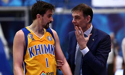 Σβεντ: «Από τους αγαπημένους μου προπονητές ο Μπαρτζώκας. Απόμακρος ο Ιτούδης»