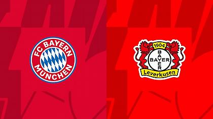 Μπάγερν Μονάχου-Λεβερκούζεν
