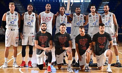 Αρμάνι Μιλάνο: Ενισχυμένη και έτοιμη για το επόμενο βήμα