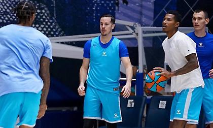 Πρώτη προπόνηση για Ερτέλ στη Ζενίτ