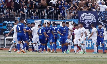 Η Νίκη Βόλου ευχαριστεί τη διοίκηση του Ηρακλή για την άριστη φιλοξενία