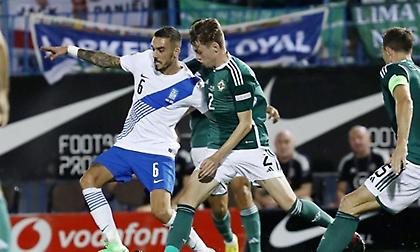 Όχι απλά διεθνείς, αλλά πρωταγωνιστές στις Εθνικές