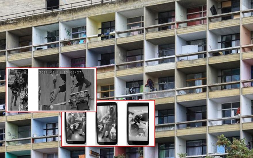 Δικογραφία για Πολυτεχνειούπολη: Διάλογοι και φωτογραφίες