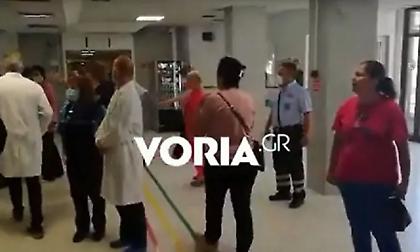 Θεσσαλονίκη: Λεκτική επίθεση δέχθηκε η Μίνα Γκάγκα στο Ιπποκράτειο από υγειονομικούς σε αναστολή