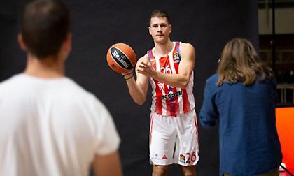 Νέντοβιτς: «Ήμουν ηγέτης και στον Παναθηναϊκό. Πολύ δυνατός φέτος ο Ολυμπιακός»