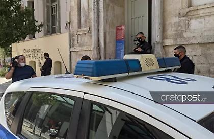 Ηράκλειο: Στη φυλακή ο 46χρονος που κατηγορείται για βιασμό της 13χρονης θετής του κόρης
