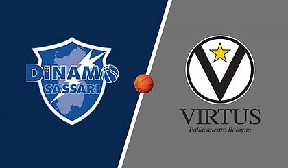 Τελικός Σούπερ Καπ Ιταλίας: Σάσαρι-Βίρτους Μπολόνια