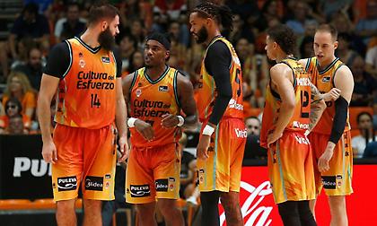 Βαλένθια: Μια ωραία περίπτωση με… συγκεκριμένο όμως ταβάνι