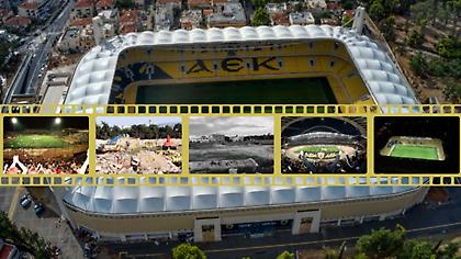 ΑΕΚ: Εννέα «έδρες» και 7.090 ημέρες μακριά από τη Νέα Φιλαδέλφεια, σε 174 δευτερόλεπτα!