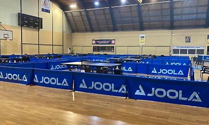 ITTF Fa20 Greek Para Open: Αρχίζει η γιορτή της επιτραπέζιας αντισφαίρισης στην Κεφαλονιά