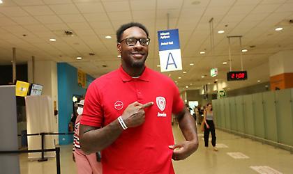 Ολυμπιακός: Εκτός ο Μπλακ από το Super Cup