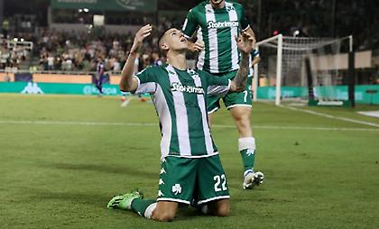 Με 3.15 στο Καραϊσκάκης και 4.45 στο ΠΑΟΚ-Παναθηναϊκός