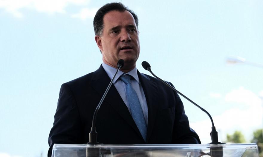 Άδωνις Γεωργιάδης: «Συγκινήθηκα με τον Δικέφαλο Αετό στην Αγιά Σοφιά - OPAP Arena»