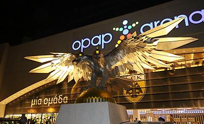 Γκολ και θέαμα με 3.20 στην ιστορική πρεμιέρα της ΑΕΚ!