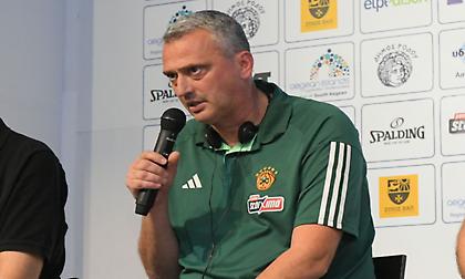 Ράντονιτς: «Η συγκέντρωσή μας είναι στον ημιτελικό»