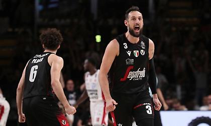 Μπελινέλι: «Έτοιμοι για την επιστροφή μας στην Ευρωλίγκα - Από τις κορυφαίες ομάδες ο Ολυμπιακός»