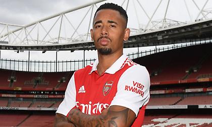 Ο Γκάμπριελ Ζεσούς ένιωθε «παγιδευμένος» στην Μάντσεστερ Σίτι