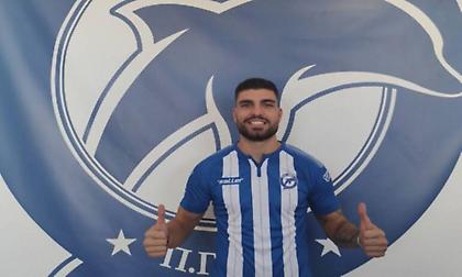 Ενισχύθηκαν με Καπνίδη τα Χανιά