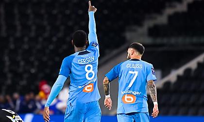 Επέστρεψε με τριάρα η Μαρσέιγ