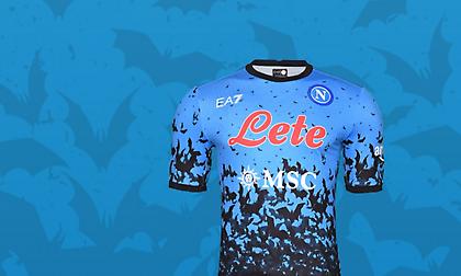 Νάπολι: Νέα εμφάνιση με νυχτερίδες αφιερωμένη στο «Halloween»