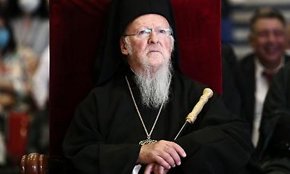 Πατριάρχης Βαρθολομαίος: «Το γήπεδο της ΑΕΚ δεν στεγάζει μια ομάδα, αλλά μια ιδέα»