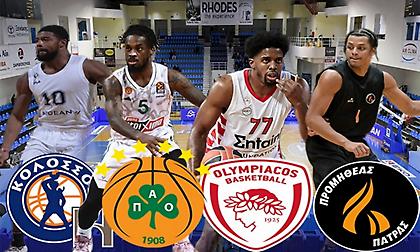 Live Streaming: Η συνέντευξη Τύπου του 3ου Super Cup