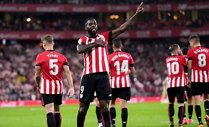 «Τρένο» για τετράδα η Μπιλμπάο του Βαλβέρδε!