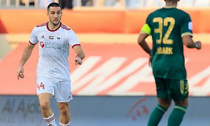 Αντίπαλοι στο ντεμπούτο τους στα Εμιράτα Μανωλάς και Ταχτσίδης