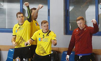 Σίφουνας η ΑΕΚ, έκανε το 3Χ3