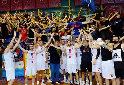 Κύπελλο Ανδρών: «Καθάρισε» και τον Κόροιβο ο Πανιώνιος