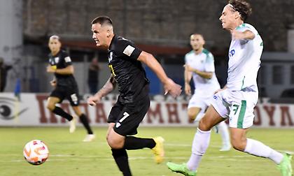 Λαμία-Λεβαδειακός 1-0 (ΤΕΛΙΚΟ)