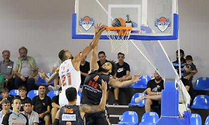 Τα highlights από την άνετη νίκη του Ολυμπιακού επί του Προμηθέα