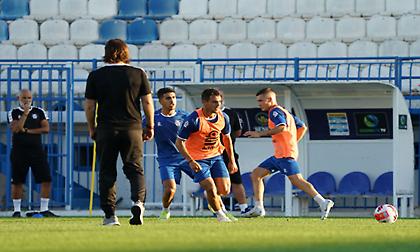 Έτοιμος για Κηφισιά ο Απόλλων Σμύρνης