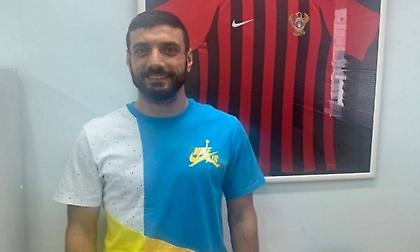 Στον Απόλλωνα Πόντου ο Χρήστος Αραβίδης