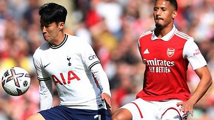 Άρσεναλ-Τότεναμ 3-1