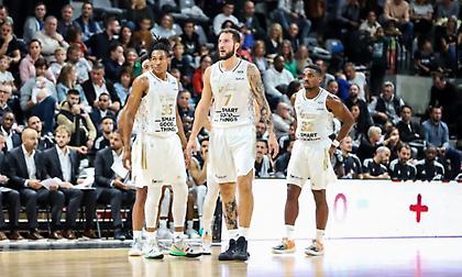 «Ξέσπασε» και… έσπασε το ρόδι η Βιλερμπάν!