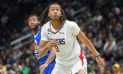 «Διέλυσαν» τη Μακάμπι Ρανανά οι Κλίπερς