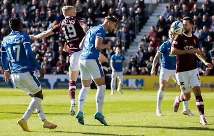 «Τεσσάρα» η Ρέιντζερς με… αφιονισμένο Τσόλακ!