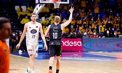 Στο ύψος της στάθηκε η Τενερίφη, λυγίζοντας την Τζιρόνα